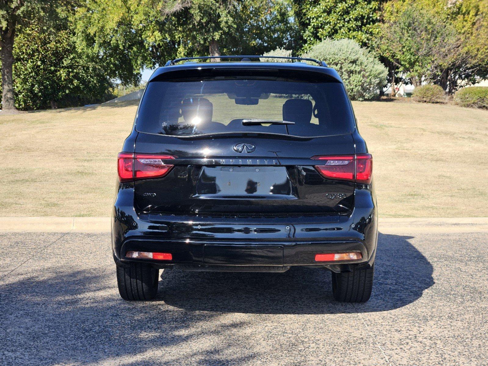 2021 INFINITI QX80 Vehicle Photo in Fort Worth, TX 76132