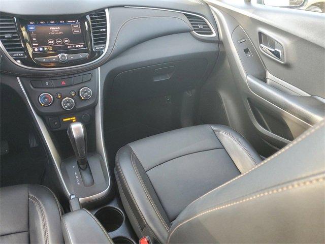 2021 Chevrolet Trax Vehicle Photo in SUNRISE, FL 33323-3202