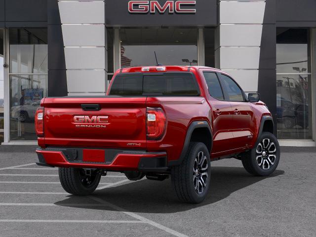 2024 GMC Canyon Vehicle Photo in INDEPENDENCE, MO 64055-1377