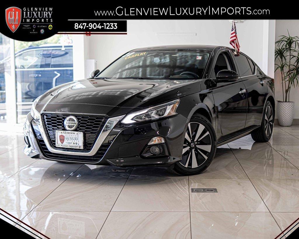 2020 Nissan Altima Vehicle Photo in Plainfield, IL 60586