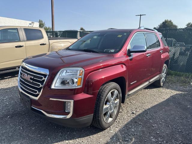 2016 GMC Terrain Vehicle Photo in WILLIAMSVILLE, NY 14221-2883