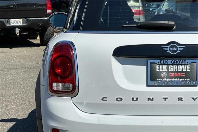 2020 MINI Countryman Vehicle Photo in ELK GROVE, CA 95757-8703