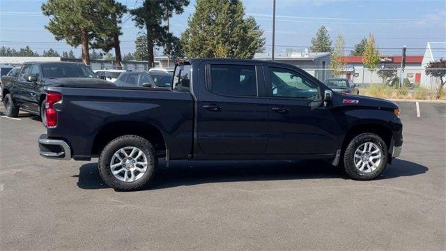 2024 Chevrolet Silverado 1500 Vehicle Photo in BEND, OR 97701-5133