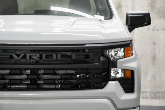 2024 Chevrolet Silverado 1500 Vehicle Photo in EVERETT, WA 98203-5662