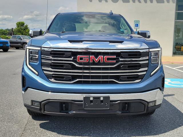 2024 GMC Sierra 1500 Vehicle Photo in HARRISBURG, PA 17111-1033