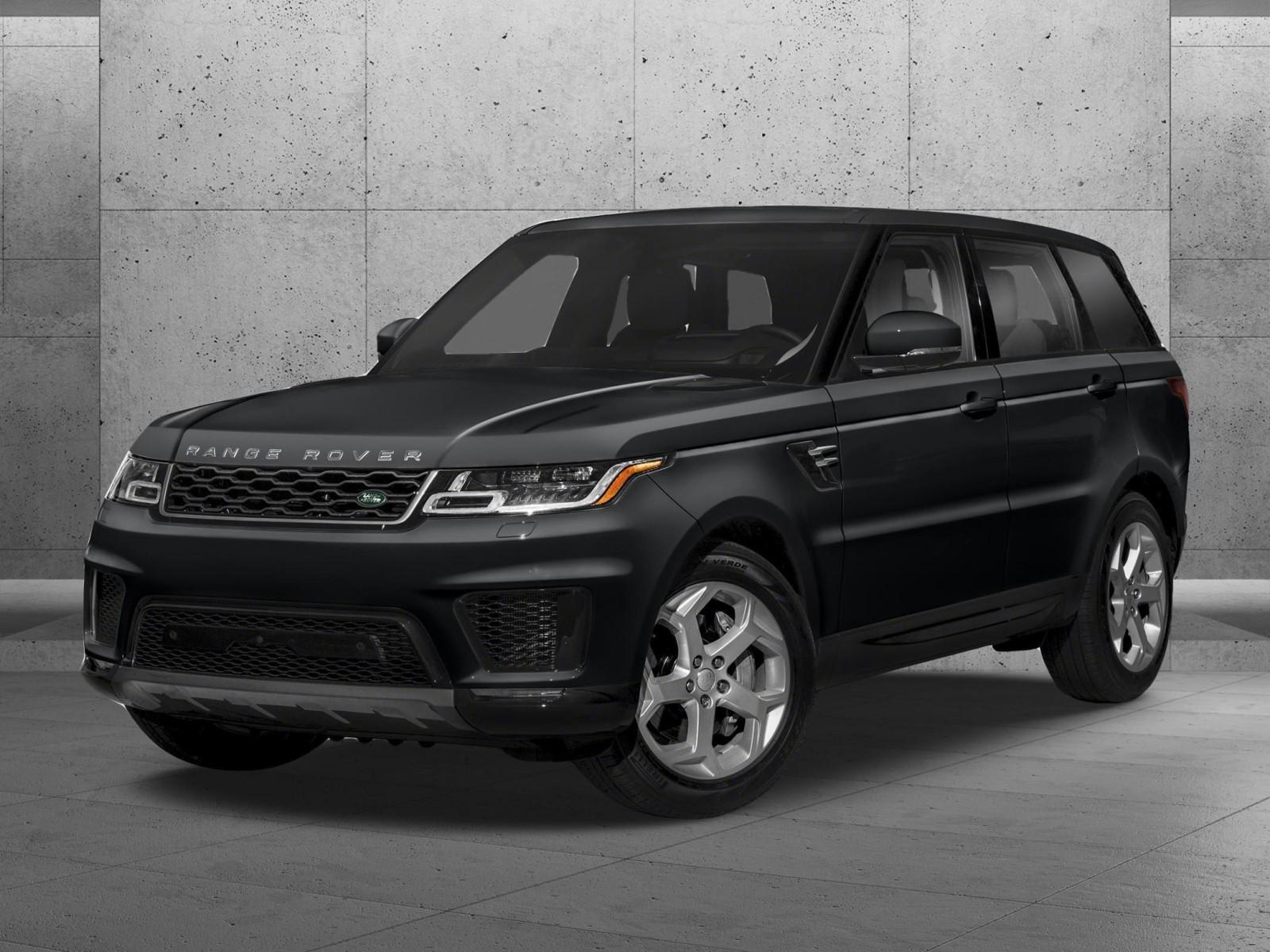 2021 Land Rover Range Rover Sport Vehicle Photo in Cockeysville, MD 21030