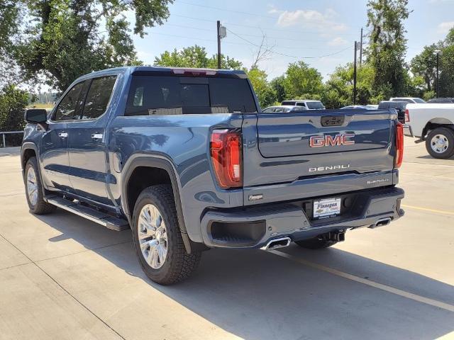 2025 GMC Sierra 1500 Vehicle Photo in ROSENBERG, TX 77471-5675