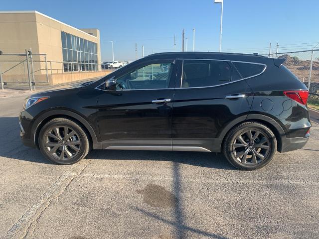 2017 Hyundai Santa Fe Sport Vehicle Photo in LAWTON, OK 73505