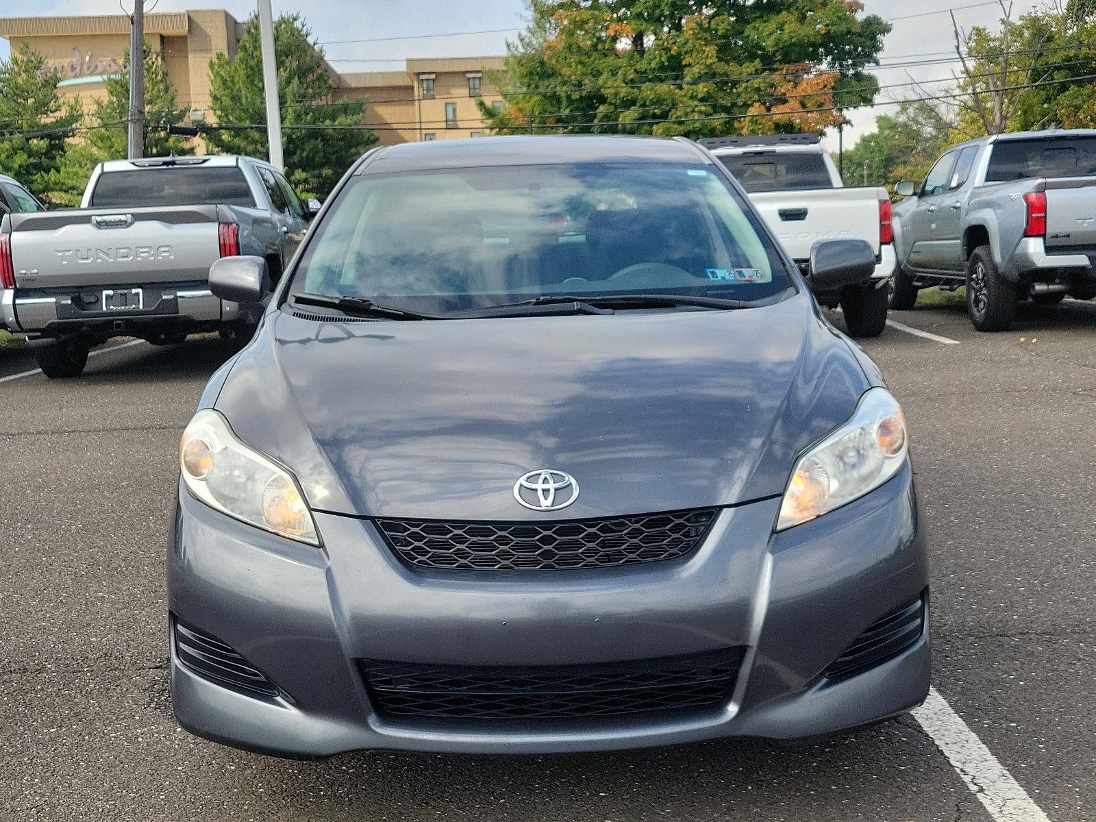 2010 Toyota Matrix Vehicle Photo in Trevose, PA 19053