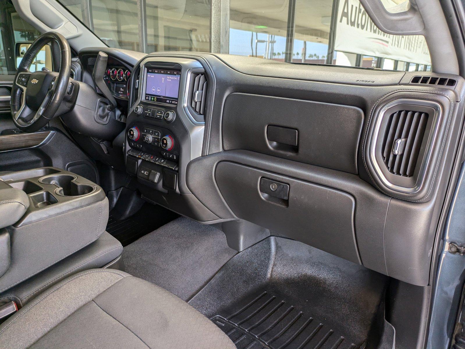 2020 Chevrolet Silverado 1500 Vehicle Photo in Tustin, CA 92782