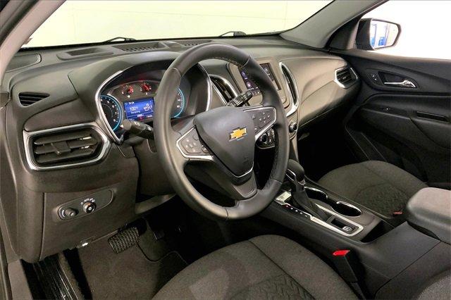 2024 Chevrolet Equinox Vehicle Photo in KANSAS CITY, MO 64114-4502