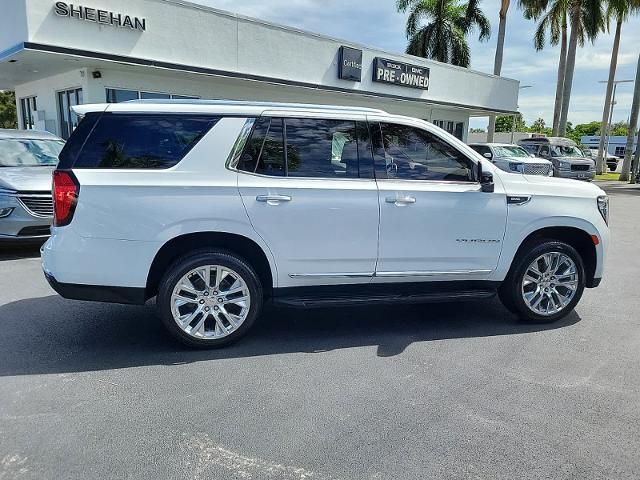 2021 GMC Yukon Vehicle Photo in LIGHTHOUSE POINT, FL 33064-6849