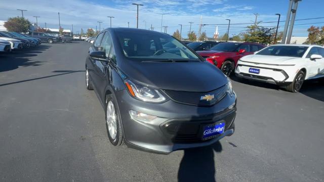 Used 2020 Chevrolet Bolt EV LT with VIN 1G1FY6S09L4147538 for sale in Tacoma, WA