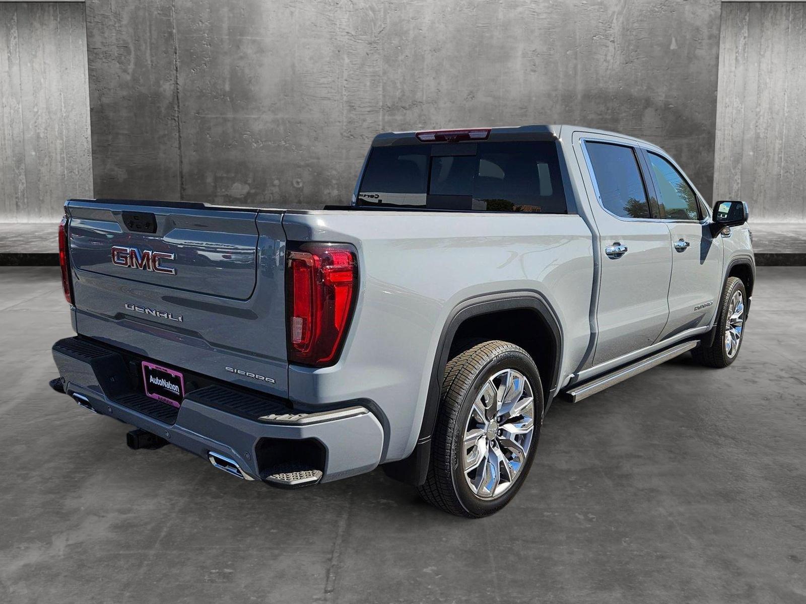 2024 GMC Sierra 1500 Vehicle Photo in LAS VEGAS, NV 89146-3033