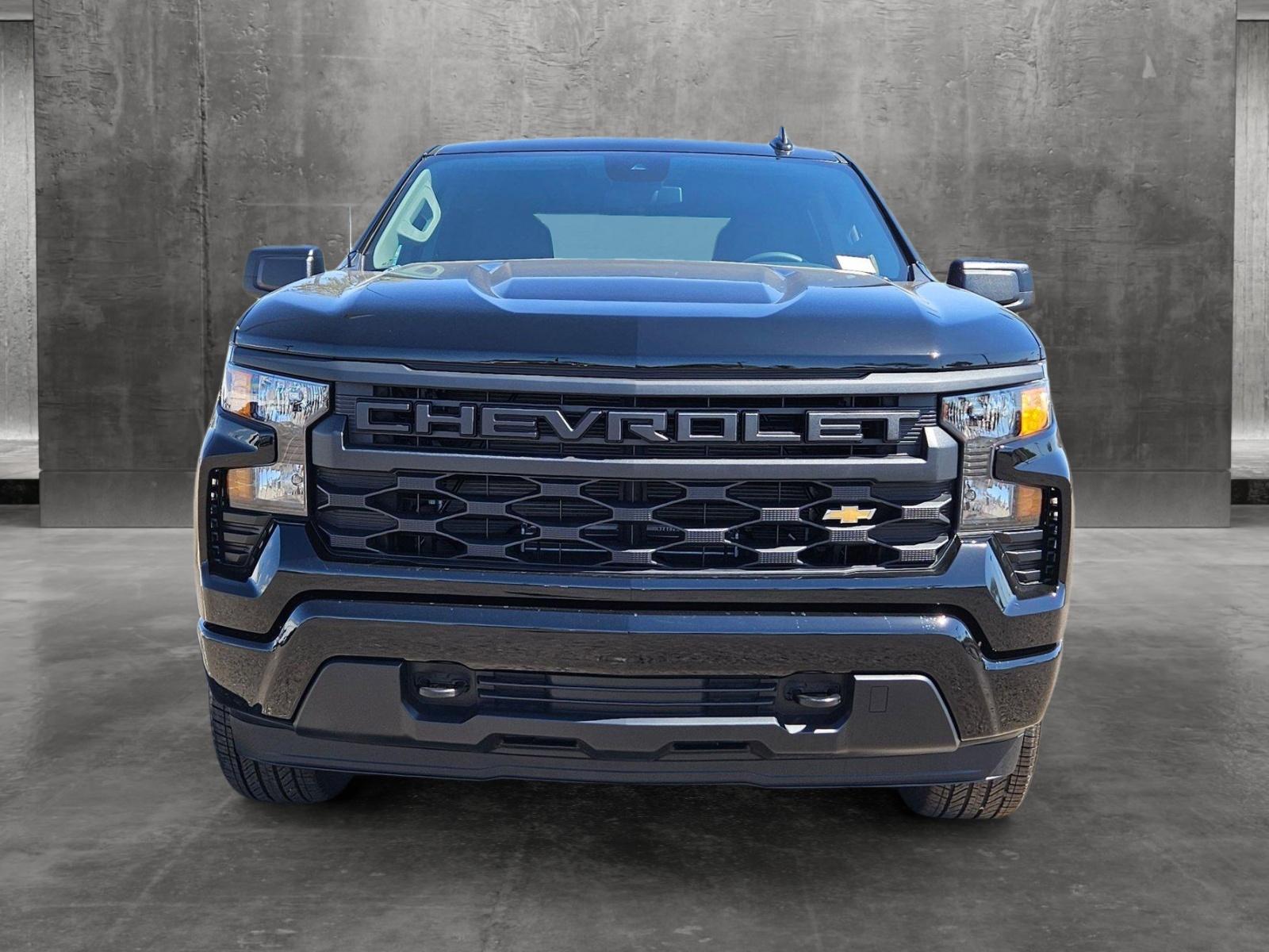 2024 Chevrolet Silverado 1500 Vehicle Photo in PEORIA, AZ 85382-3715