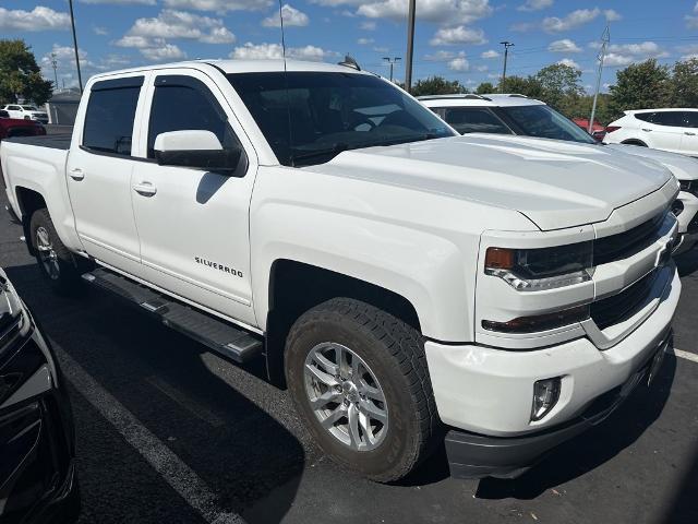 Used 2018 Chevrolet Silverado 1500 LT with VIN 3GCUKRECXJG209665 for sale in Lexington, KY