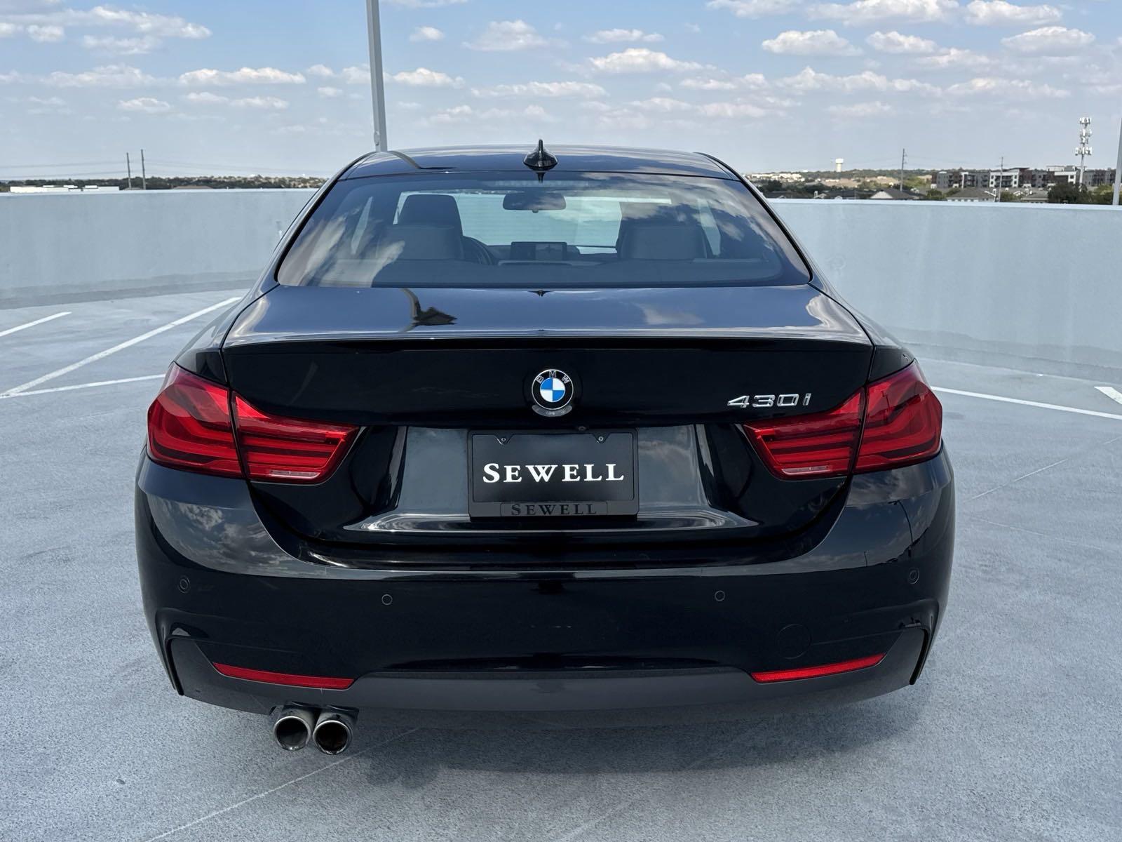 2019 BMW 430i Vehicle Photo in AUSTIN, TX 78717