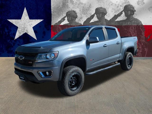 2019 Chevrolet Colorado Vehicle Photo in Killeen, TX 76541