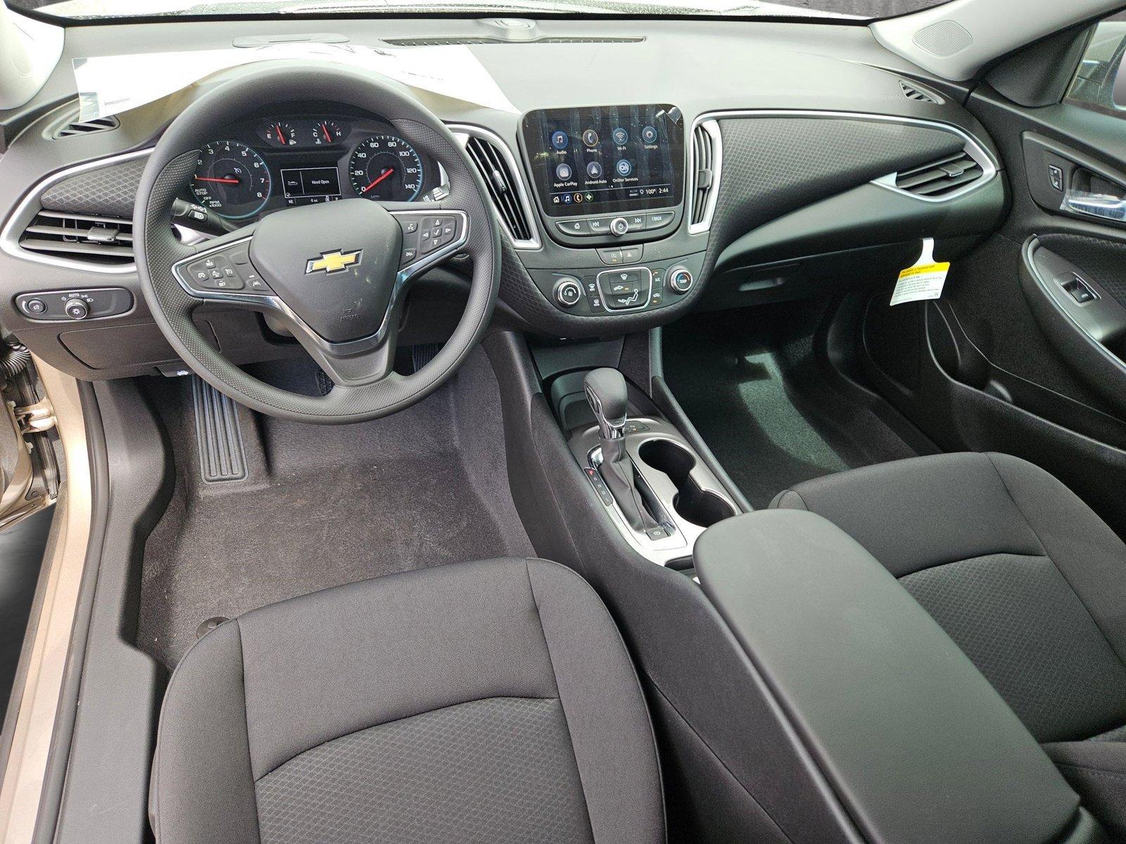 2024 Chevrolet Malibu Vehicle Photo in GILBERT, AZ 85297-0446