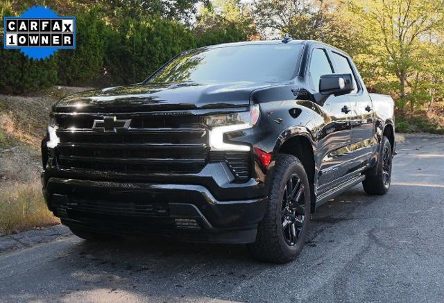 2024 Chevrolet Silverado 1500 Vehicle Photo in NORWOOD, MA 02062-5222