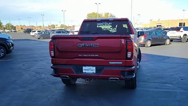 2022 GMC Sierra 1500 Vehicle Photo in JOLIET, IL 60435-8135