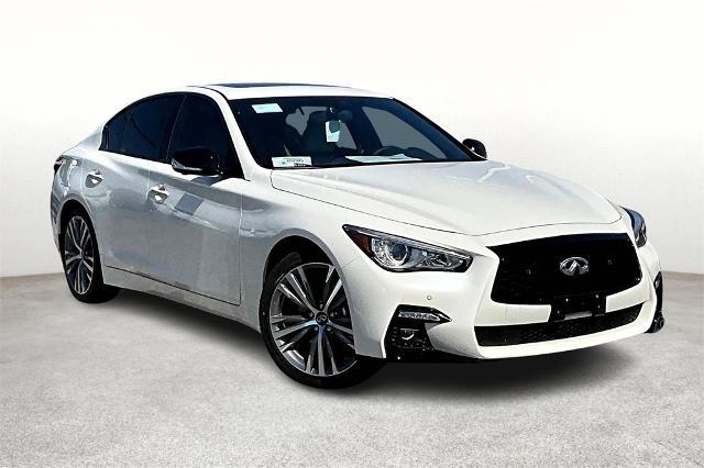 2024 INFINITI Q50 Vehicle Photo in San Antonio, TX 78230