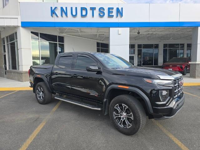 2023 GMC Canyon Vehicle Photo in POST FALLS, ID 83854-5365