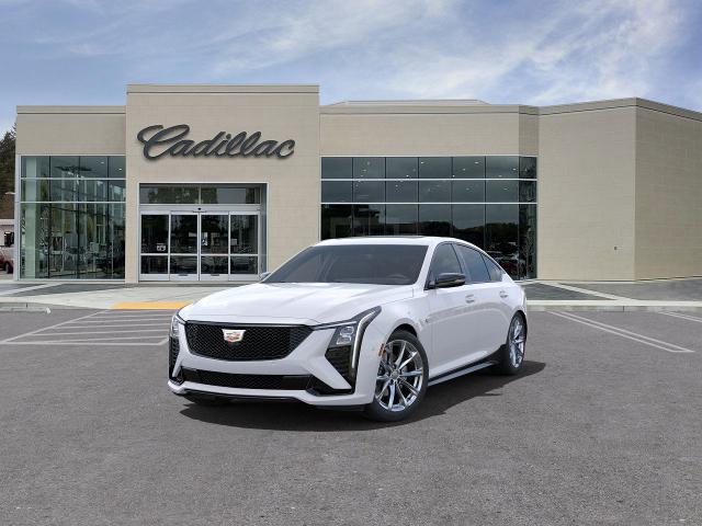 2025 Cadillac CT5 Vehicle Photo in PORTLAND, OR 97225-3518