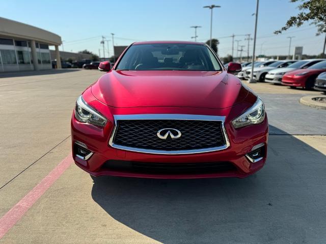 2021 INFINITI Q50 Vehicle Photo in Grapevine, TX 76051