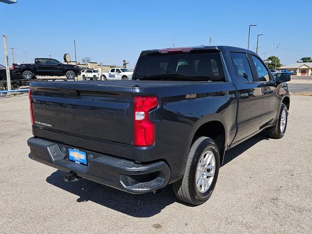 2020 Chevrolet Silverado 1500 Vehicle Photo in SAN ANGELO, TX 76903-5798