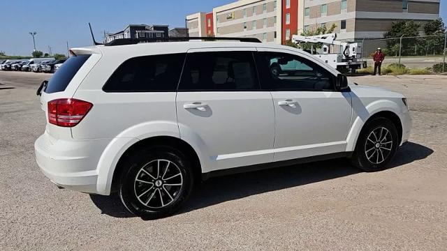 2018 Dodge Journey Vehicle Photo in San Angelo, TX 76901