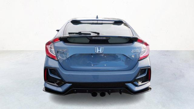 2020 Honda Civic Hatchback Vehicle Photo in Nashua, NH 03060