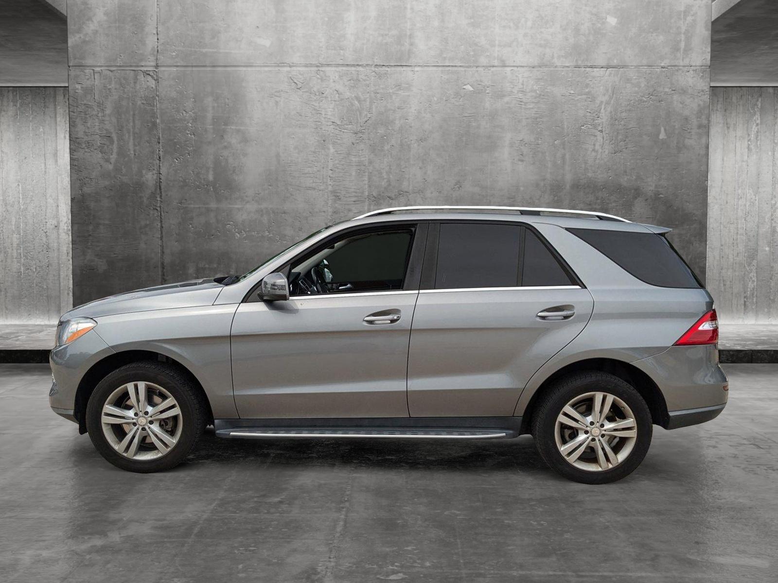 2014 Mercedes-Benz M-Class Vehicle Photo in Maitland, FL 32751