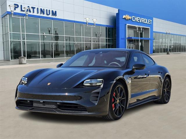 2022 Porsche Taycan Vehicle Photo in Weatherford, TX 76087