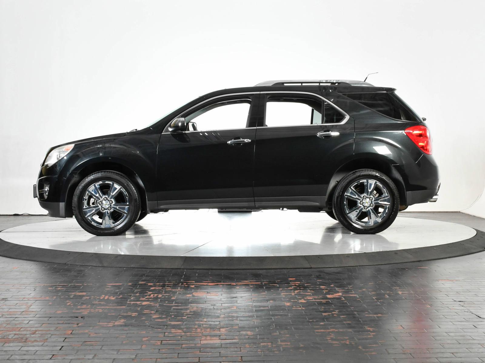 2010 Chevrolet Equinox Vehicle Photo in DALLAS, TX 75235