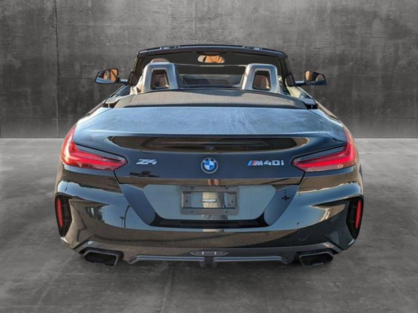 2020 BMW Z4 sDriveM40i Vehicle Photo in Clearwater, FL 33761