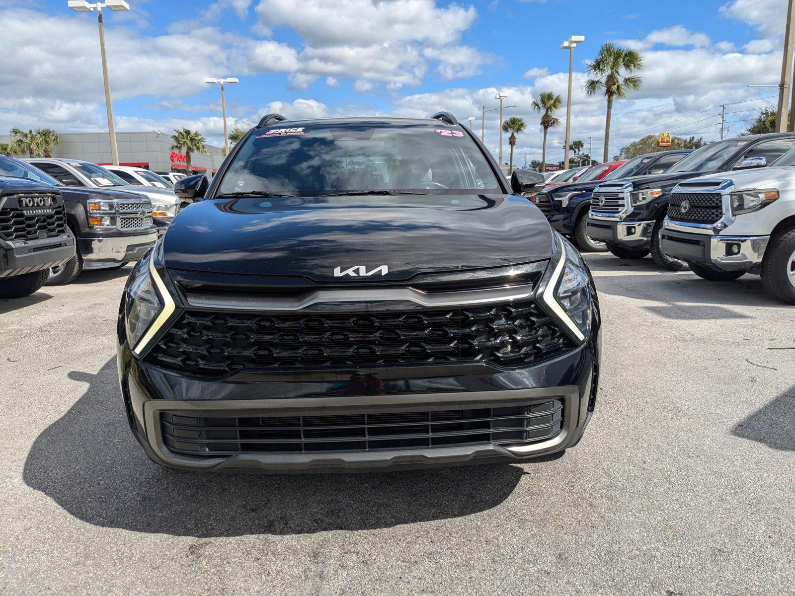 2023 Kia Sportage Vehicle Photo in Winter Park, FL 32792