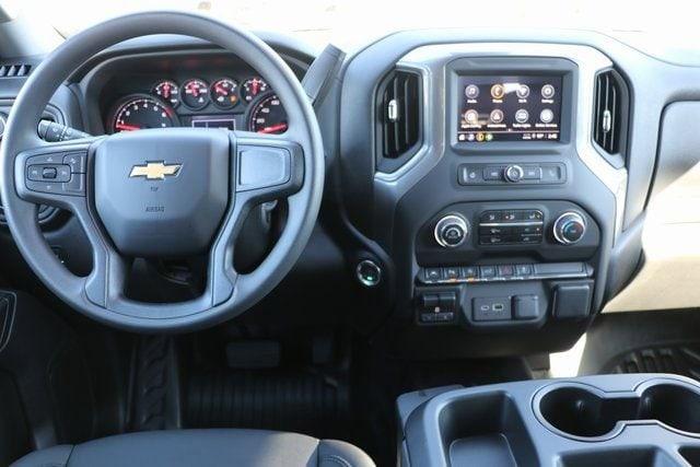 2025 Chevrolet Silverado 1500 Vehicle Photo in Salem, OR 97301