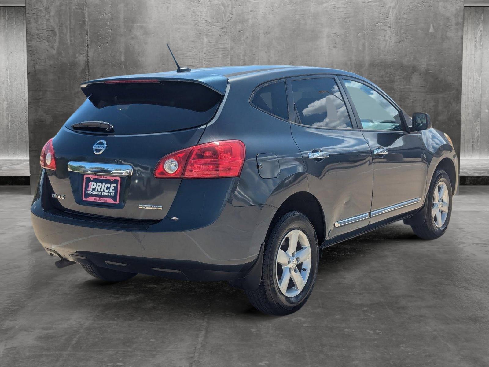 2013 Nissan Rogue Vehicle Photo in CORPUS CHRISTI, TX 78412-4902