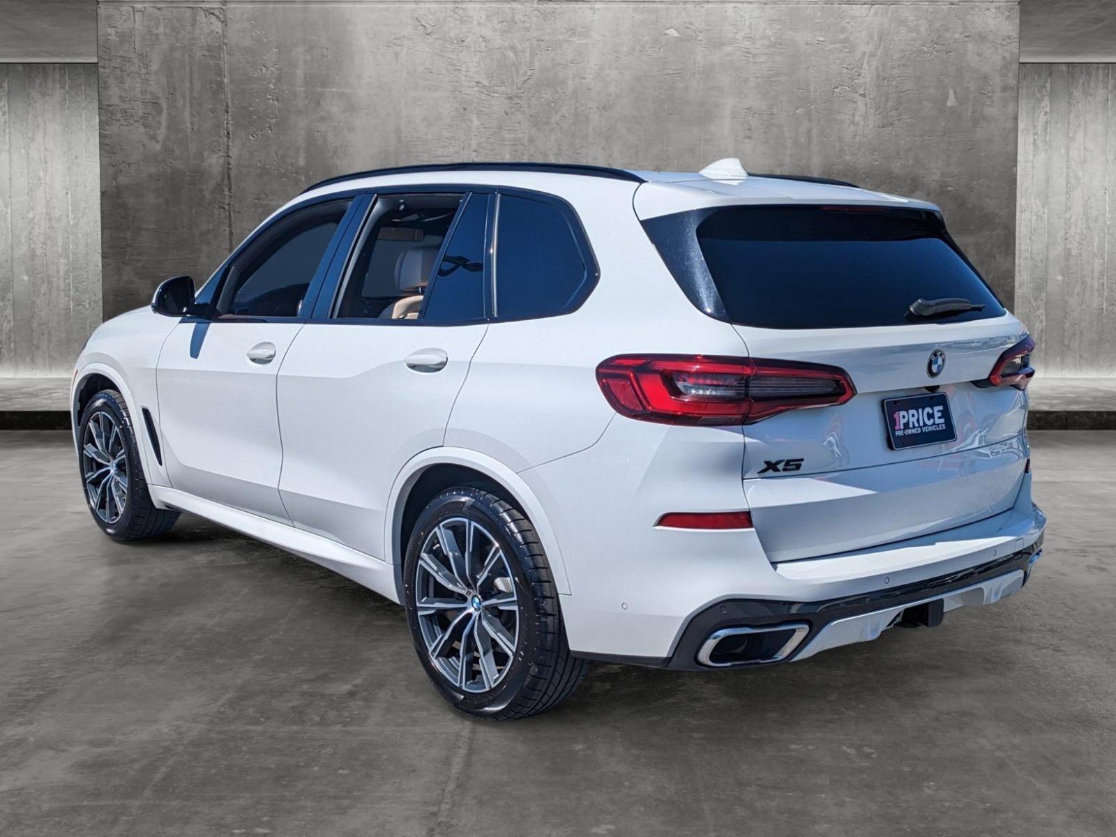 2019 BMW X5 xDrive40i Vehicle Photo in Bradenton, FL 34207