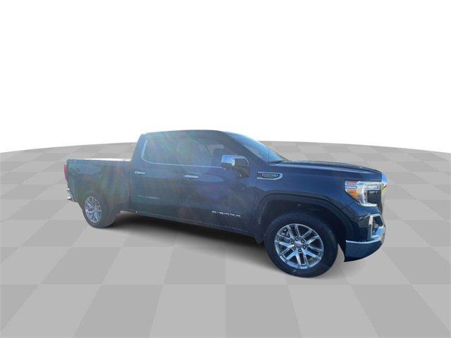 Used 2021 GMC Sierra 1500 SLT with VIN 3GTU9DED5MG345164 for sale in Thompsontown, PA