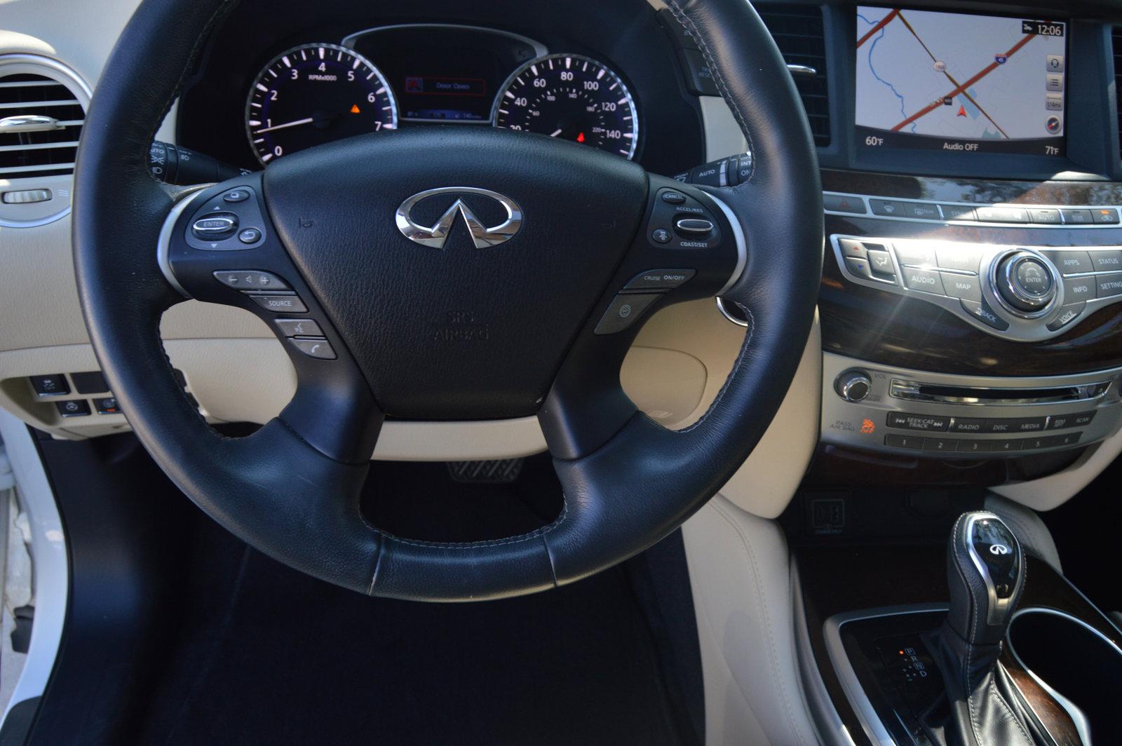 2020 INFINITI QX60 Vehicle Photo in Houston, TX 77090