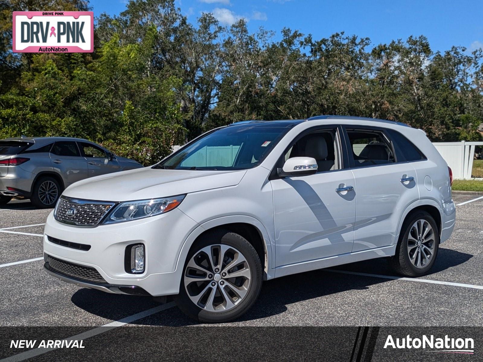 2014 Kia Sorento Vehicle Photo in Clearwater, FL 33761