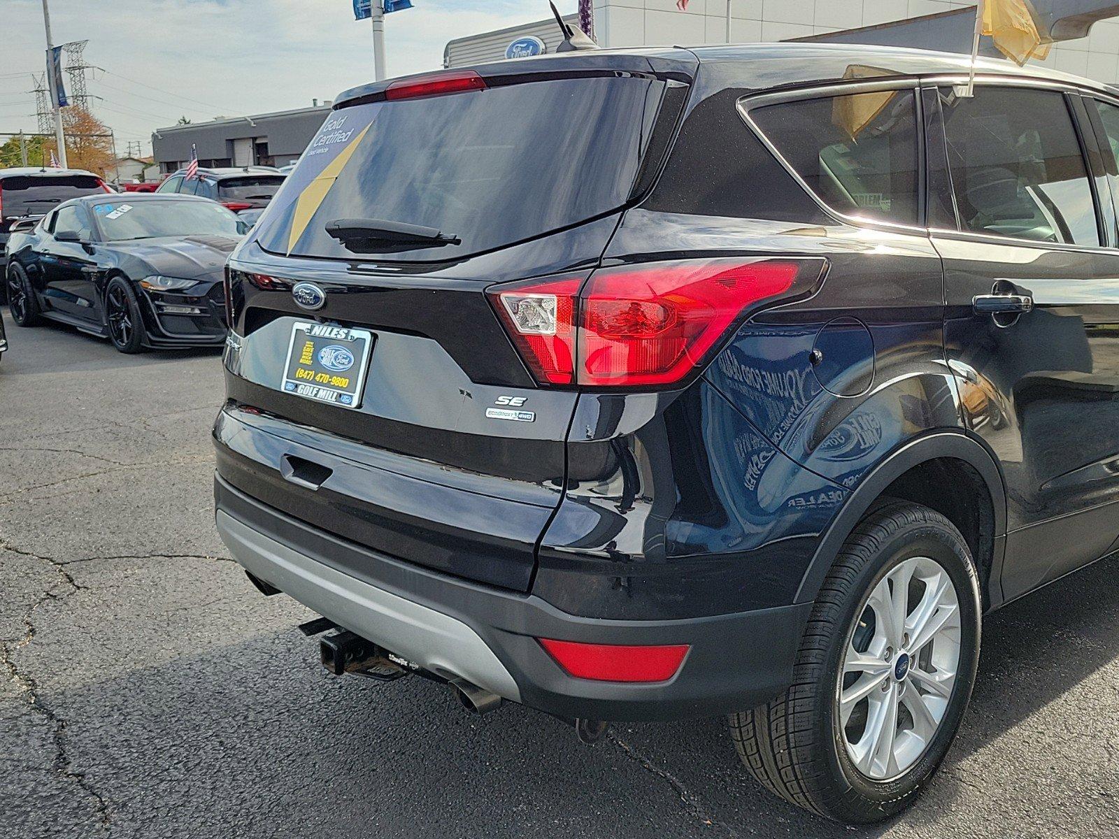 2019 Ford Escape Vehicle Photo in Plainfield, IL 60586