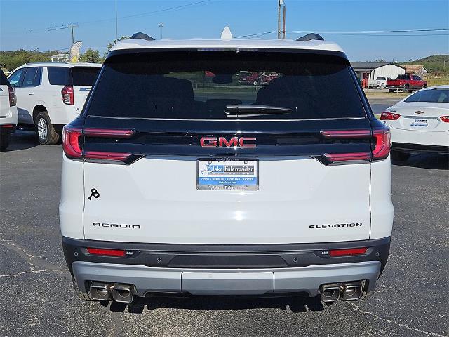 2024 GMC Acadia Vehicle Photo in EASTLAND, TX 76448-3020