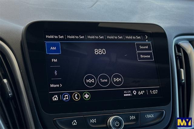 2023 Chevrolet Malibu Vehicle Photo in Salinas, CA 93907