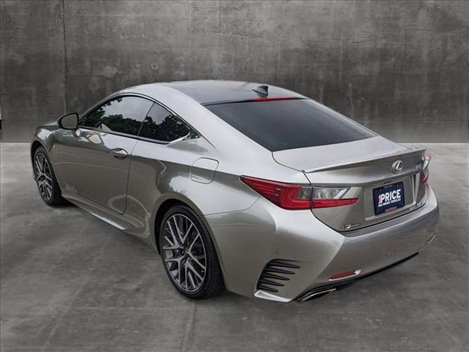 2017 Lexus RC 350 Vehicle Photo in Tampa, FL 33614