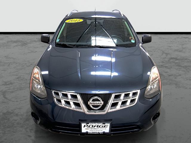 2015 Nissan Rogue Select Vehicle Photo in HANNIBAL, MO 63401-5401