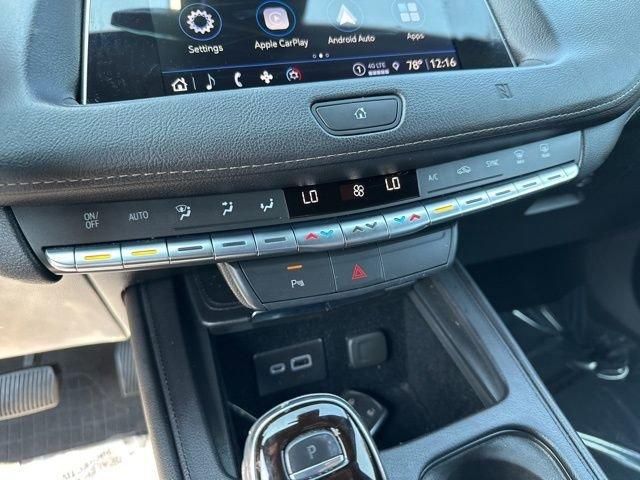 2021 Cadillac XT4 Vehicle Photo in MEDINA, OH 44256-9631