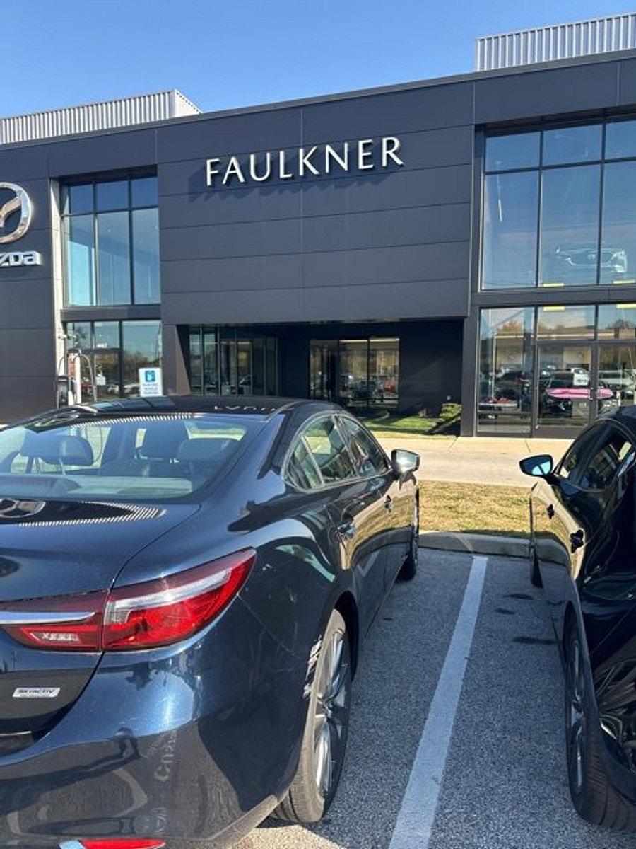 2018 Mazda Mazda6 Vehicle Photo in Trevose, PA 19053